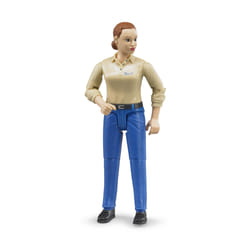 BRUDER 60408 children's toy figure