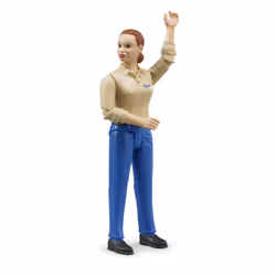 BRUDER 60408 children's toy figure - Additional view 4
