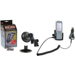 KRAM 62103 holder Active holder Mobile phone/Smartphone Black