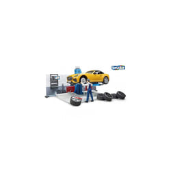 BRUDER bworld Car service