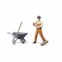 BRUDER 62130 children's toy figure