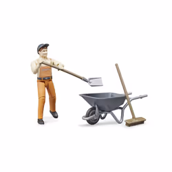BRUDER 62130 children's toy figure
