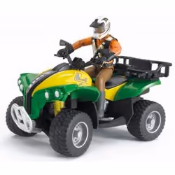 BRUDER 63000, 4 yr(s)