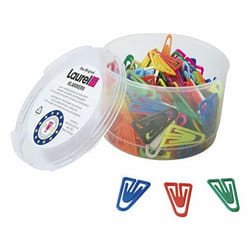 Wedo 126 130399 paper clip Polystyrene 200 pc(s)