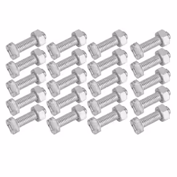 Screws Assortment; Dresselhaus