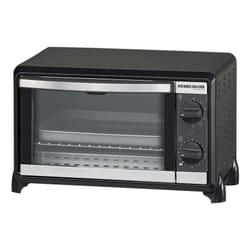 Rommelsbacher BG 950 toaster oven Black