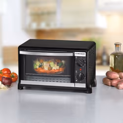 Rommelsbacher BG 950 toaster oven Black