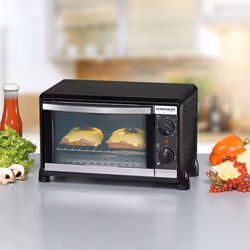 Rommelsbacher BG 950 toaster oven Black - Additional view 4