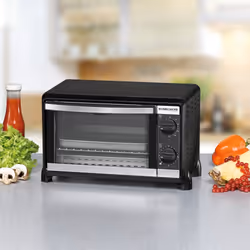 Rommelsbacher BG 950 toaster oven Black - Additional view 5