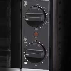 Rommelsbacher BG 950 toaster oven Black - Additional view 6