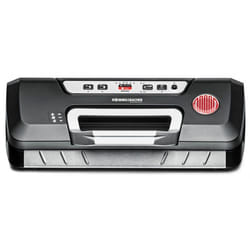Rommelsbacher VAC 285 vacuum sealer Black, Silver