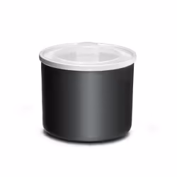 Rommelsbacher IM 12 ice cream maker Traditional ice cream maker 1.5 L Black, Stainless steel - Additional view 5