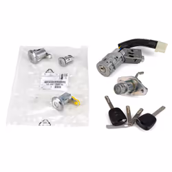 Lock Set, locking system; KAMEI