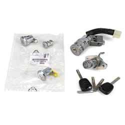 KAMEI 05258707 Lock Set, locking system