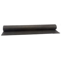 KAMEI 03200101 Anti-slip mat 1300  1100 black Rubber