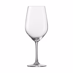 SCHOTT ZWIESEL 8003.20010, Red wine glass, Tulip glass, Glass, Transparent, VIÑA, 530 ml