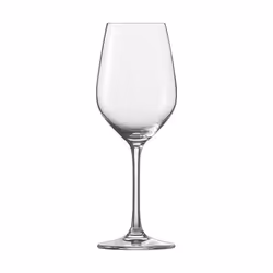 SCHOTT ZWIESEL 8003.20020, White wine glass, Tulip glass, Glass, Transparent, VIÑA, 290 ml