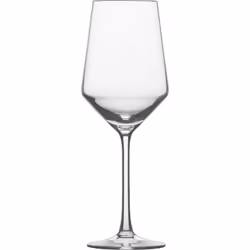 SCHOTT ZWIESEL 112412, White wine glass, Flute glass, Glass, Transparent, Sauvignon wine, 408 ml