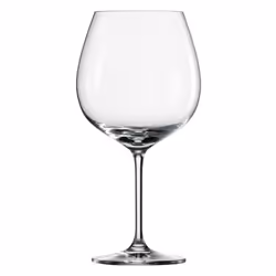 GL138 Ivento Large Burgundy Glass, 780 mL (Pack of 6)