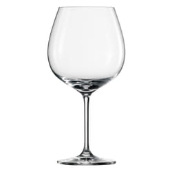 GL138 Ivento Large Burgundy Glass, 780 mL (Pack of 6)
