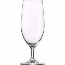 SCHOTT ZWIESEL 106296, Beer glass, 380 ml, Transparent, Glass, CLASSICO, 7.5 cm