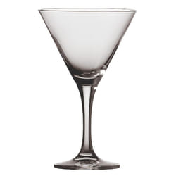 Schott Zwiesel Mondial Crystal Martini Glasses 242ml (Pack of 6) - [CC673]