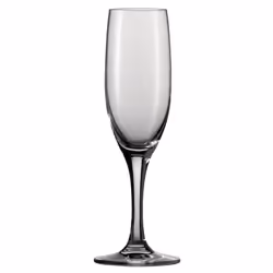 Schott Zwiesel Mondial Crystal Champagne Flutes 205ml (Pack of 6) - [CC671]