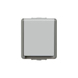 Siemens 5UB4711 socket-outlet Type F Grey