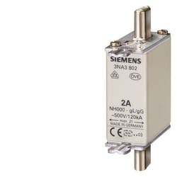 Siemens 3NA3814 safety fuse High voltage 1 pc(s)