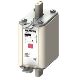 Siemens LV HRC fuse NH00 80A gG 500Vac/250Vdc
