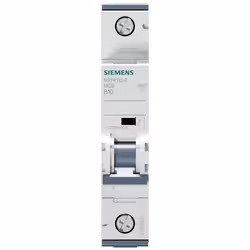 Siemens CIRCUIT BREAKER 10KA 1POL B10 - Additional view 2
