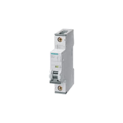 Siemens 5SY41166 circuit breaker Miniature circuit breaker Type B 1