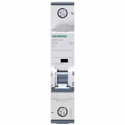Siemens CIRCUIT BREAKER 10KA 1POL C1 - Additional view 2