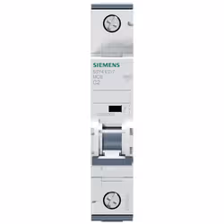 Siemens CIRCUIT BREAKER 10KA 1POL C2 - Additional view 2