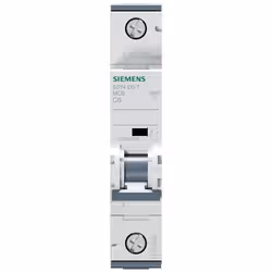 Siemens CIRCUIT BREAKER 10KA 1POL C6 - Additional view 2