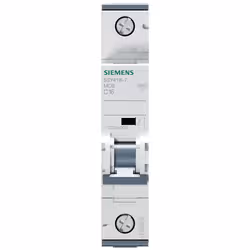Siemens CIRCUIT BREAKER 10KA 1POL C16 - Additional view 2