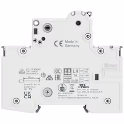 Siemens CIRCUIT BREAKER 10KA 1POL C16 - Additional view 3