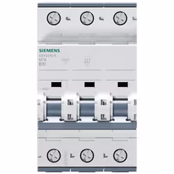 Siemens CIRCUIT BREAKER 10KA 3POL B10 - Additional view 2