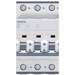 Siemens CIRCUIT BREAKER 10KA 3POL B32 - Additional view 2
