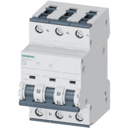 Siemens CIRCUIT BREAKER 10KA 3POL C10