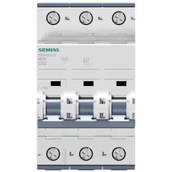Siemens CIRCUIT BREAKER 10KA 3POL C32 - Additional view 2
