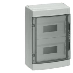 Siemens 8GB1372-2 electrical enclosure