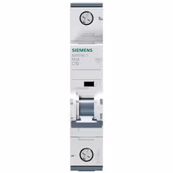 Siemens CIRCUIT BREAKER 6KA 1POL C10 - Additional view 2