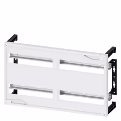 Siemens 8GK4351-2KK22, Electrical enclosure pole mount, White, CE, Germany, 500 mm, 300 mm