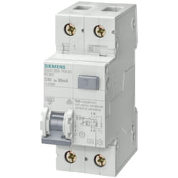 Siemens 5SU1356-6KK16 circuit breaker Residual-current device Type A 1