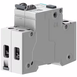 Siemens RCBO 1+N 2MW 10kA Type A 30mA B16 - Additional view 2