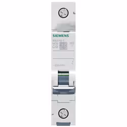 Siemens CIRCUIT BREAKER 6KA 1POL C13 - Additional view 2