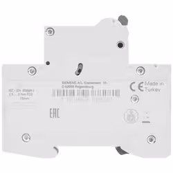 Siemens CIRCUIT BREAKER 6KA 1POL B10 - Additional view 4