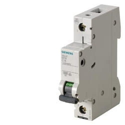 Siemens 5SL6113-6 circuit breaker Miniature circuit breaker 1