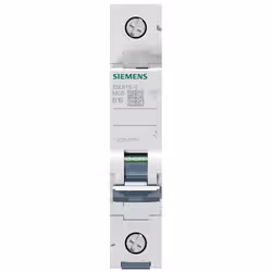 Siemens CIRCUIT BREAKER 6KA 1POL B16 - Additional view 2